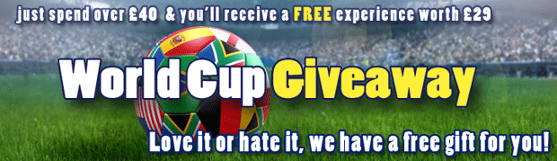 World Cup Giveaway