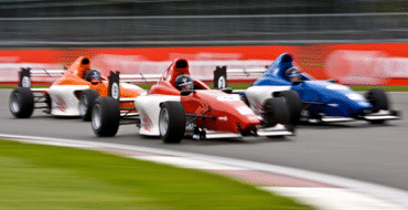 Single Seater at Silverstone
