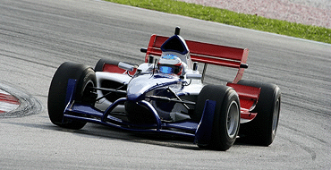 Formula 1 Driving Session