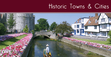 Historic Towns and Cities