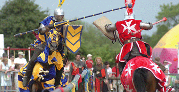 Medieval Jousting Experience