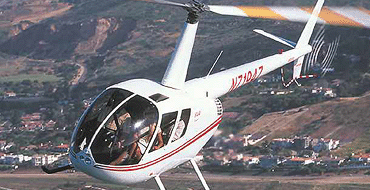 15 Minute Helicopter Flight