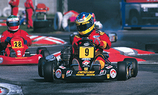 Grand Prix Karting for Two