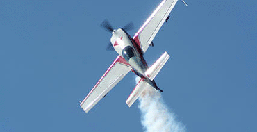 Aerobatics Experience