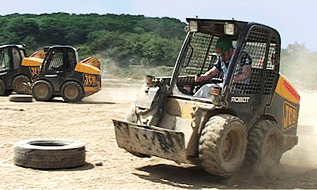 Dumper Racing for Two