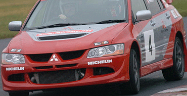 Mitsubishi Evo Thrill