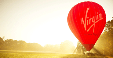 Sunrise Champagne Balloon Flight For Two