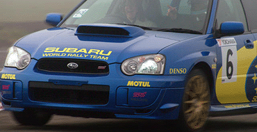 Subaru Thrill