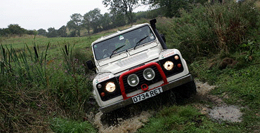 Off Road Taster for Two
