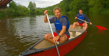 Canadian Canoeing Adventure Day For Two