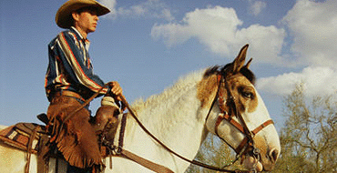 Western Riding Break for Two