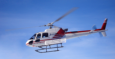 Junior Helicopter Flight - 15 minutes