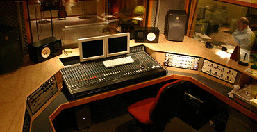 Teens Recording Studio