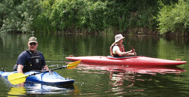 Half Day Kayak or Canoe Experience