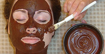 Organic Chocolate Facial & Cocoa Butter Foot Wrap