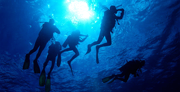 Junior Discover Scuba Diving for Two