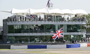 Tour of Silverstone for Two