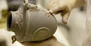 Wedgwood Pottery Experience For Two