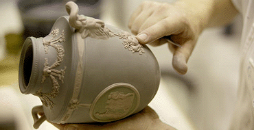 Wedgwood Pottery Experience