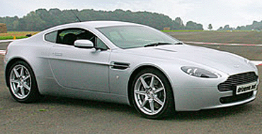 Aston Martin Thrill