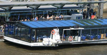 Bateaux Lunch Cruise Trip for Two