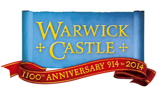 Adult Entrance Ticket To Warwick Castle