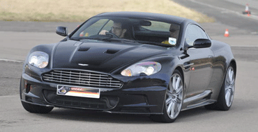 Aston Martin DBS Thrill