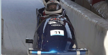 Bobsleigh for Four