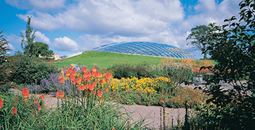 National Botanic Garden of Wales Family Visit