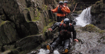 Full Day Canyoning for Two