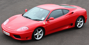 Junior Ferrari & Rally