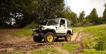 Off Road Junky
