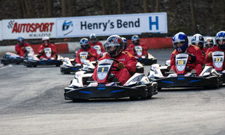 Open Race Karting