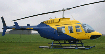 Helicopter Tour over Portsmouth Harbour for Two