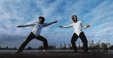Fencing Experience for Two