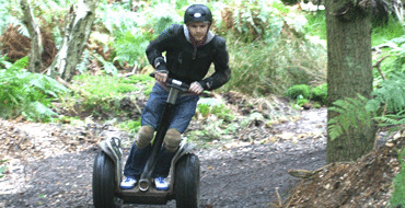 Segway Rally For Two