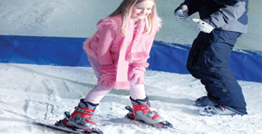 Junior Skiing