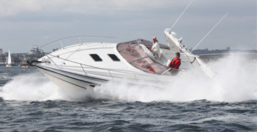 Sunseeker Powerboat Experience for Two