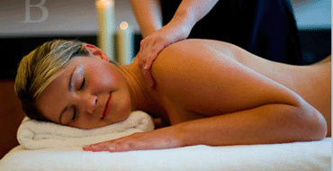Lava Shell Full Body Massage