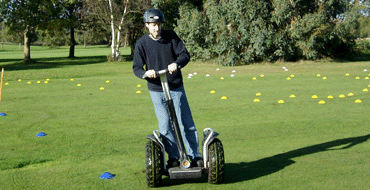 Segway Tour for Two