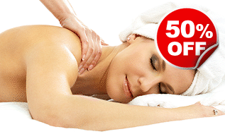 Pamper Day with Three Treatments for Two, Was £199, Now £99