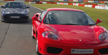 Ferrari & Porsche, Was £229, Now £184