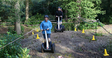 Segway Experience for Three
