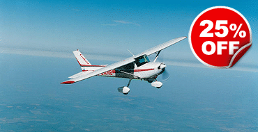 30 Minute Flying Lesson, Was £159, Now £119