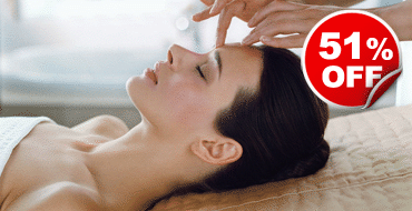 Pamper Treat Spa Day for Two, Was £99, Now £49