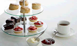 Afternoon Tea Cruise for Two on the Thames