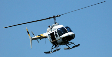 Sightseeing Helicopter Flight for Two