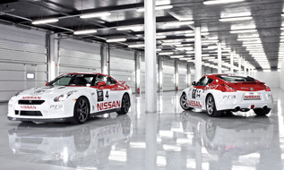 Silverstone Nissan GT-R Experience