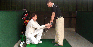 60 Minute Video Golf Lesson with a PGA Professional