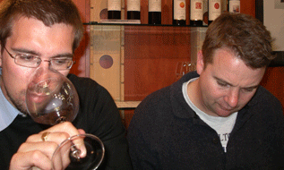 Wine Tasting Masterclass for Two
